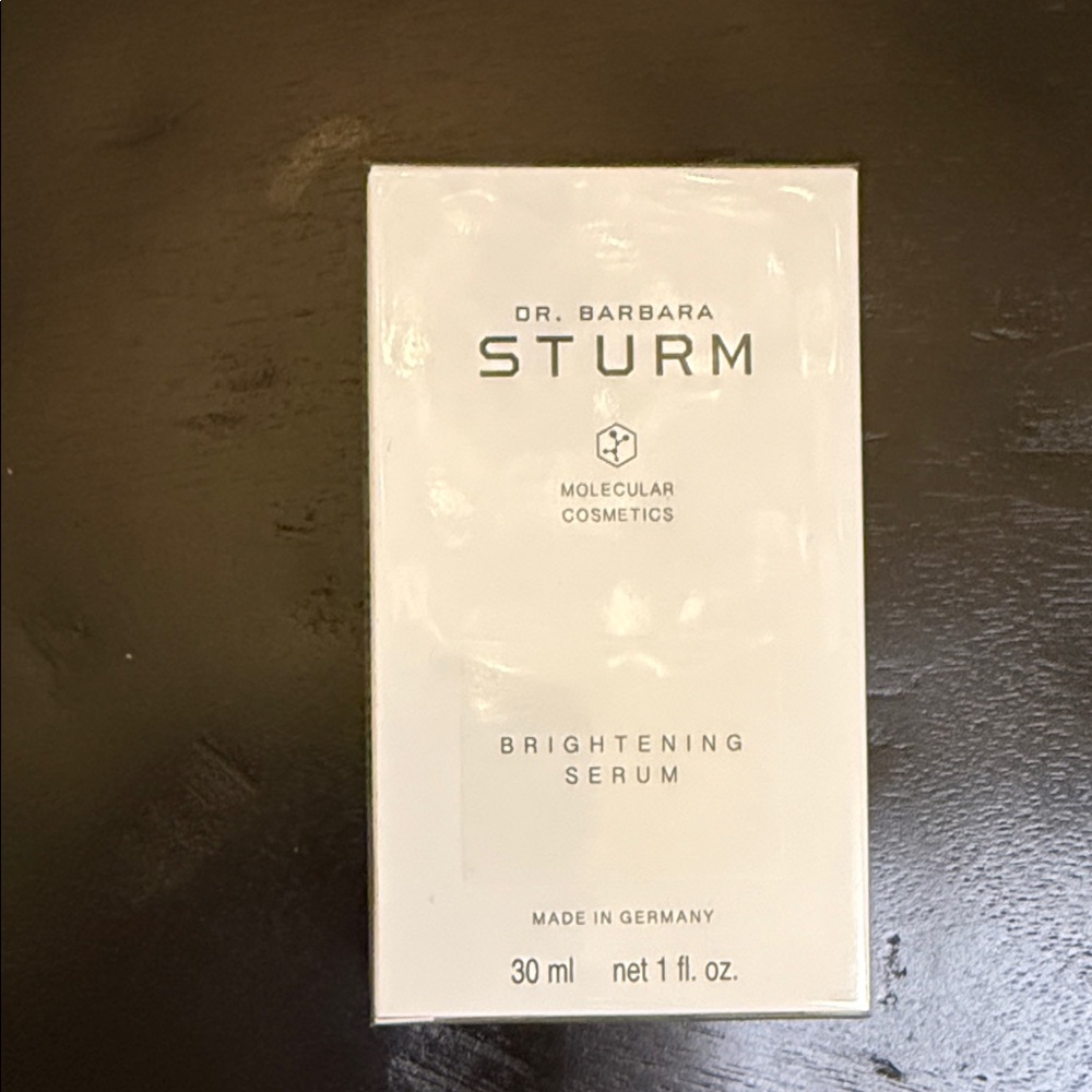 ✨ Dr. Barbara Sturm Brightening Serum 30mL – NEW & SEALED
